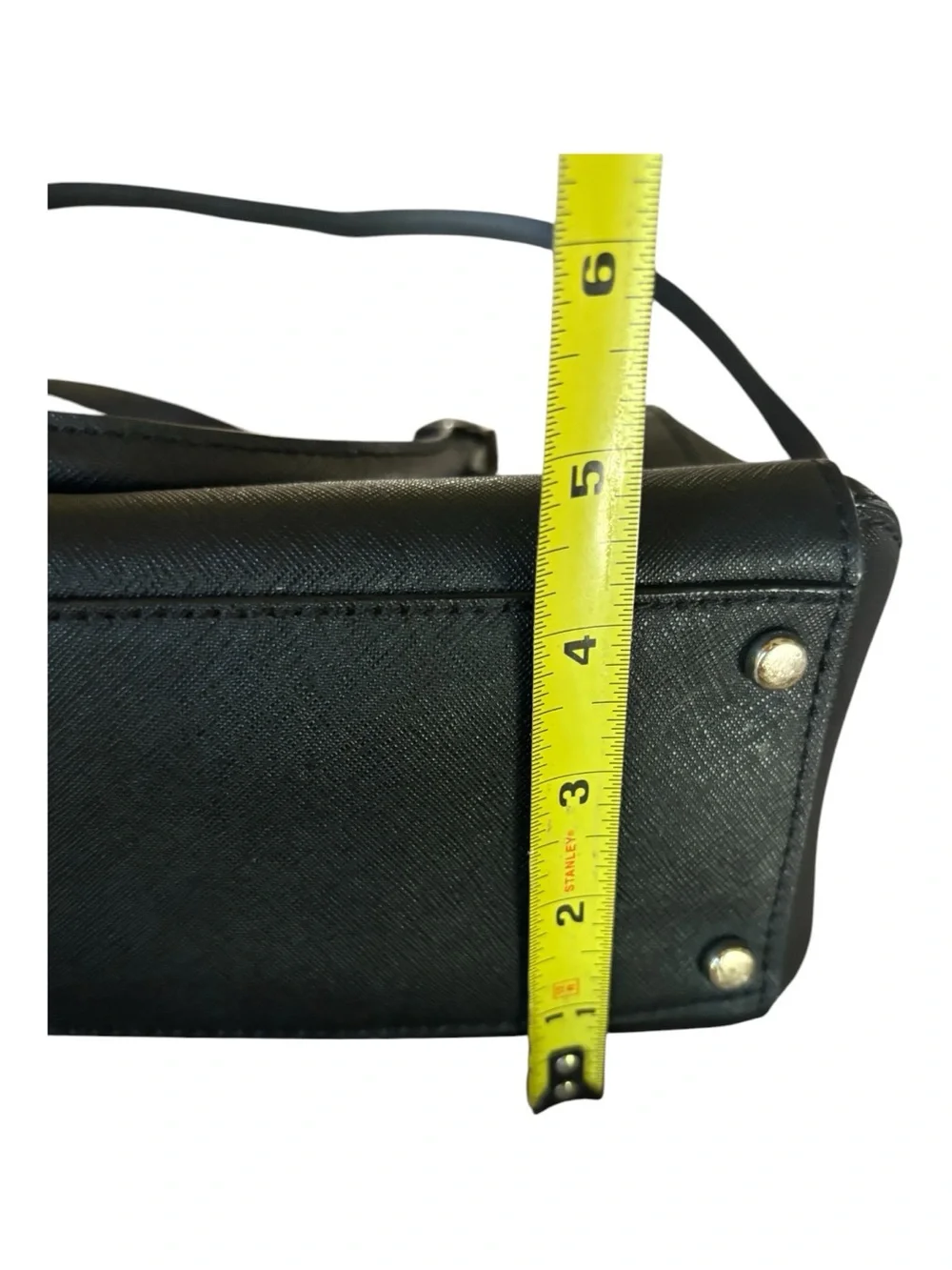kate spade structured black